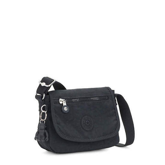 Torby Mini Kipling Sabian Crossbody Niebieskie | PL 1871NW